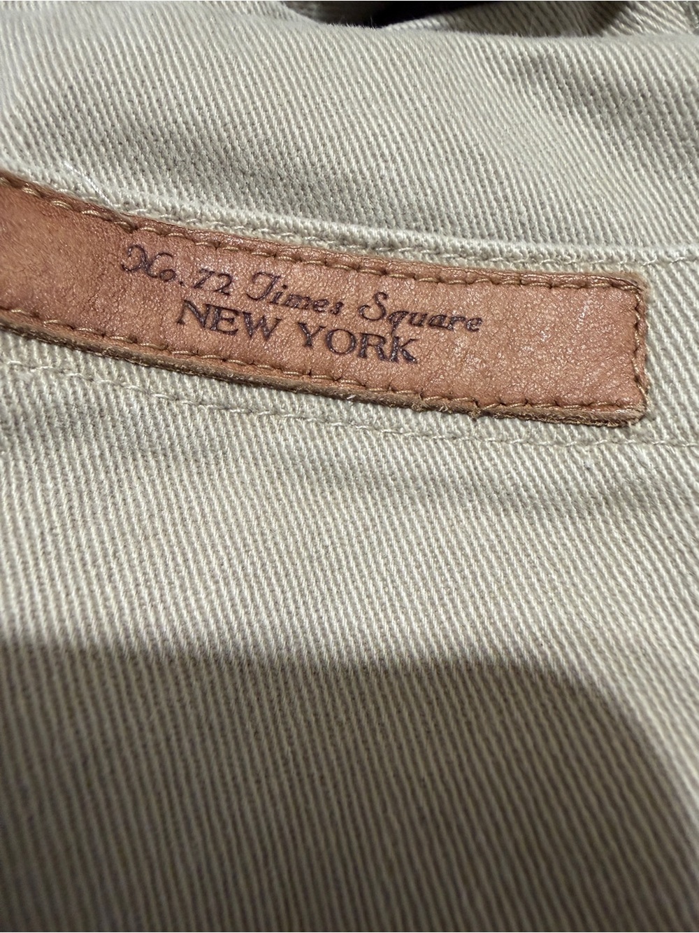 Vintage Marc Ecko Unltd A Cut Above Cargo Pants 33" Y2K Dragon Embroidery - Picture 6 of 13